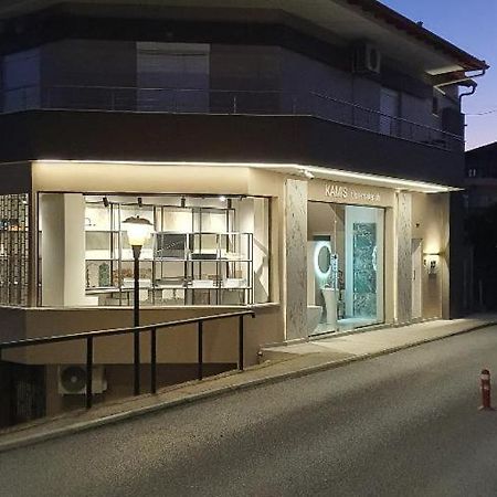 Kamis Suite Neos Marmaras Ngoại thất bức ảnh