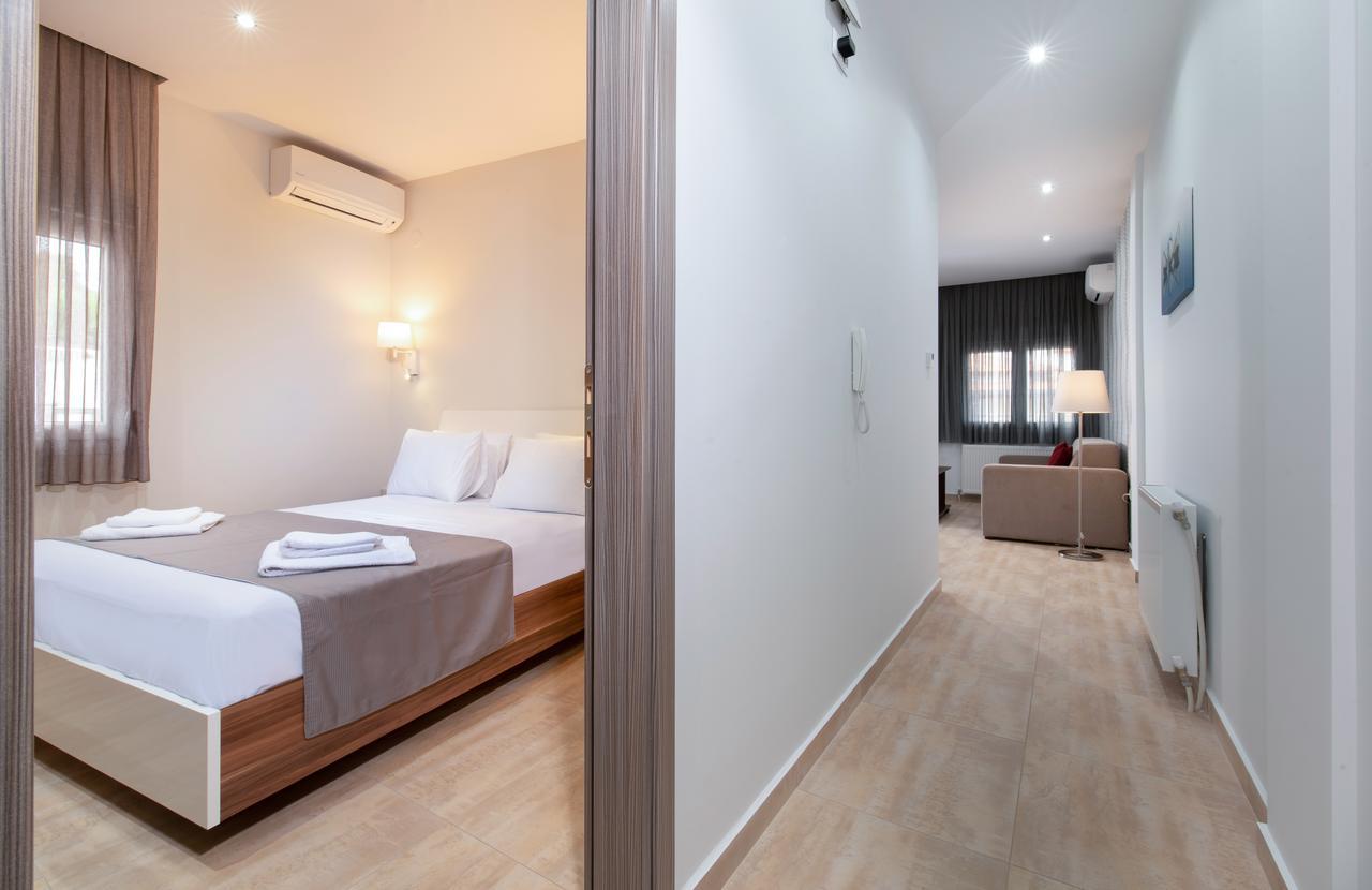 Kamis Suite Neos Marmaras Ngoại thất bức ảnh